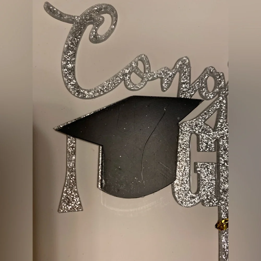 N/A graduation cake